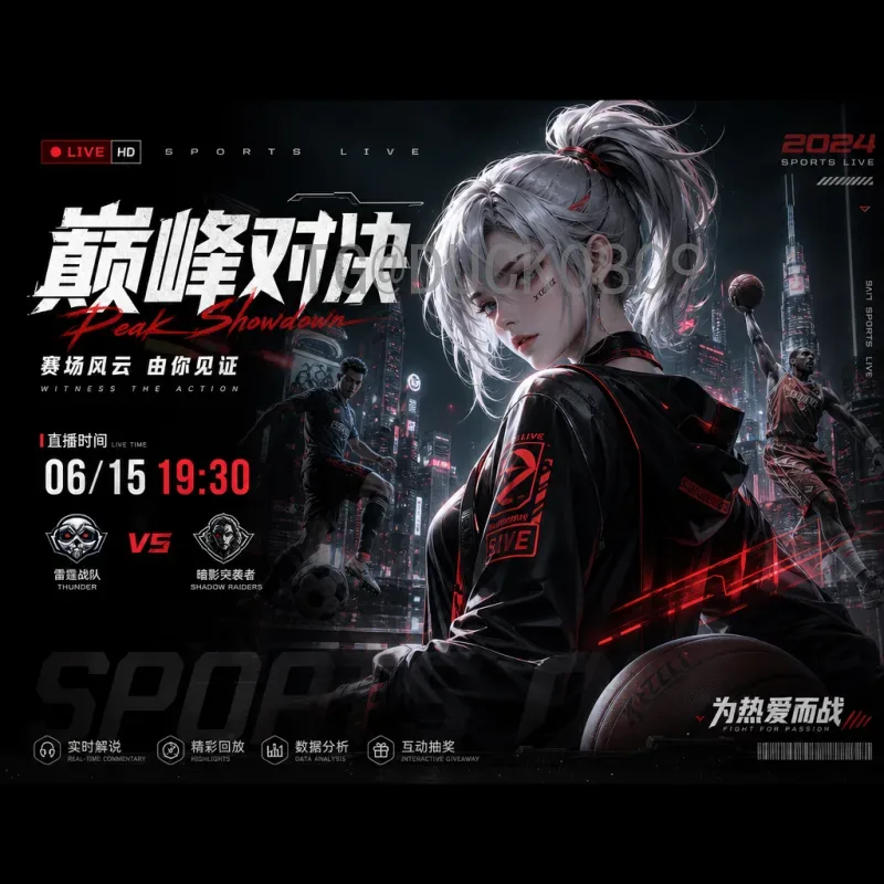 2026年美加墨世界杯决赛直播观看指南：详细渠道与平台一览